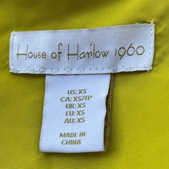 House of Harlow 1960 Nicole Richie’s high end line named after her daughter. - Picture 11 of 15